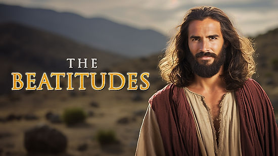 The BEATITUDES || Bible Reading of MATTHEW 5
